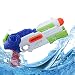 Produktbild Langstrecken Wasserpistole für Kinder Party & Outdoor WasserSpaß Aktivität & Erwachsene Blaster 8-10m Range und1500CC Super große Feuchtigkeitskapazität