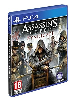 Ubisoft PS4 ASSASSINS CREED SYNDICATE