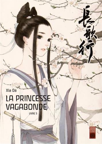 La Princesse Vagabonde — Tome 5