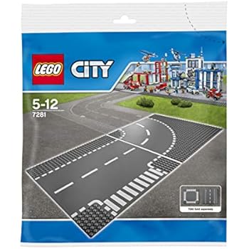 lego race track base plate