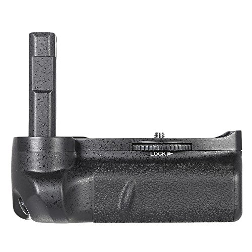 Andoer Batterie Vertical Holder Grip pour Nikon D3100 D3200 D3300 DSLR     