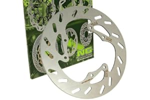 NG BRAKE DISC Bremsscheibe NG für Derbi Senda R, SM, X-Race, X-treme