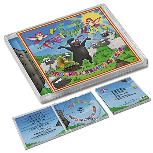 Preisvergleich Produktbild Frei.Wild - Unsere Lieblingslieder