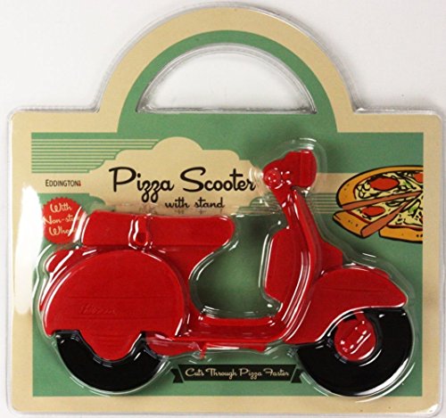 PIZZA SCOOTER - 2