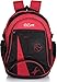 DZert Foot Ball 38 Ltrs Big Waterproof School Bags, College, Laptop, Luggage Backpack for Boys Girls (Red) RS.699.00