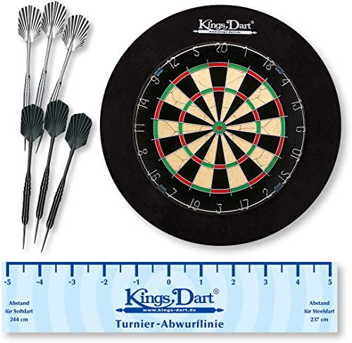Preisvergleich Produktbild Kings Dart Starterpaket "All-in-One"
