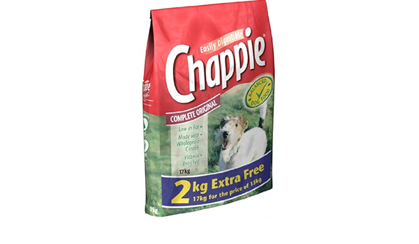 chappie mixer