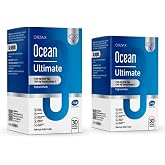 Ocean Ultimate 30 Kaps&uuml;l, 2 Adet, Vitamin Takviyesi