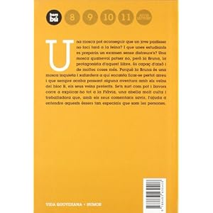 La Bruna i el bloc B (Joves Lectors)