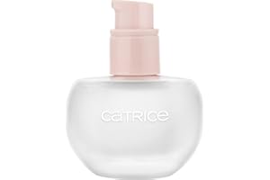 ‎CATRICE Catrice SOFT EMBRACE Soft Blur Primer & Beautifier, Nr. C01, Transparent, mattierend, porenverfeinernd, grundierend, natürlich, vegan, ohne Parfüm, ohne Alkohol, ohne Parabene, 1er Pack (28ml)