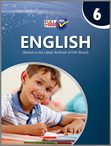 Full Marks Dav English Class 6