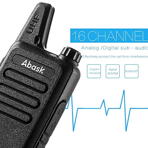 Walkie Talkies, 16-Channel Two Way Radio Handheld Wireless Rechargeable Portable Long Range Large Volume Anti-Interference Walkie - Talkie For Work And Outdoor Trekking Camping Activities(2Pcs) Walkie Talkies, 16-Channel Two Way Radio Handheld Wireless Rechargeable Portable Long Range Large Volume Anti-Interference Walkie - Talkie For Work And Outdoor Trekking Camping Activities(2Pcs)