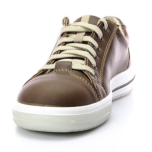 Elten Sicherheitshalbschuh „Maroon Low“ S2, Größe 43, 72110-43 - 2