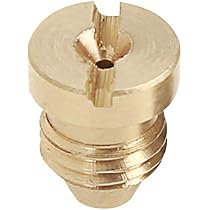 Embouts De Buse à Mousse En Laiton | Orifice Fileté 1.0-1.4mm Pour Machine à Mousse - Nettoyage Voiture
