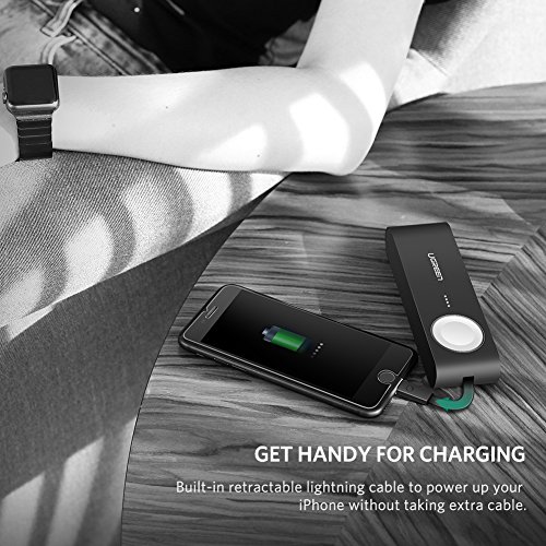 UGREEN-4400mAh-Portable-Charger-for-Apple-Watch-with-Lightning-Cable-Built-in-Charging-for-iPhone-MFi-Certified-Charger-Compatible-with-Apple-Watch-1-2-3-and-iPhone-X-iPhone-8-8-plus-7-7plus-6s