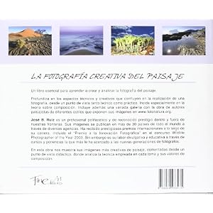 Fotografia creativa del paisaje, la - tecnica y composicion