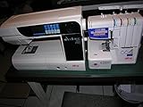 Offre Set : Elna Excellence 760Pro Machine à coudre + ELNA Overlock 664pro