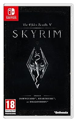 Nintendo Skyrim