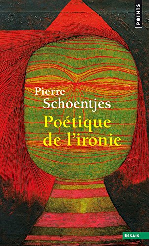 Download Poetique de l'ironie