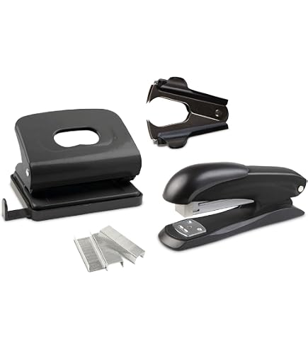 thumbnail image 2 of Staplers For Desk Dream Color Acrylic Stapler Set - Includes Stapler, Tape Dispenser & Remover + 1000 Staples Electric Stapler 2 of 12