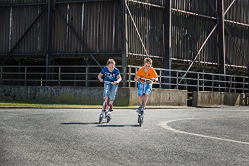 Preisvergleich Produktbild HUDORA - Wipp Scooter 200, rot / schwarz