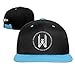 Produktbild Kid's Wovenwar Honor Is Dead Confession Adjustable Snapback Hat