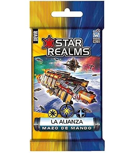 Star Realms - Crisis | Giochi da Tavolo | Devir