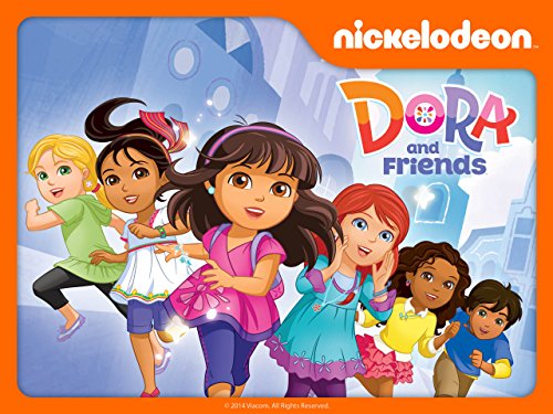 Dora and Friends: Into the City! - Volume 1
