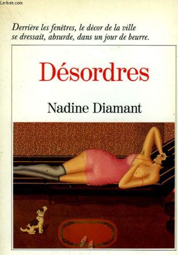 couverture de : D&eacute;sordres