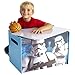 Worlds Apart HelloHome Star Wars Tidy-Up Time Toy Box