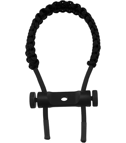 Fiocco Da Polso Regolabile Per Tiro Con L’arco – Imbracatura Corda Caccia Accessorio