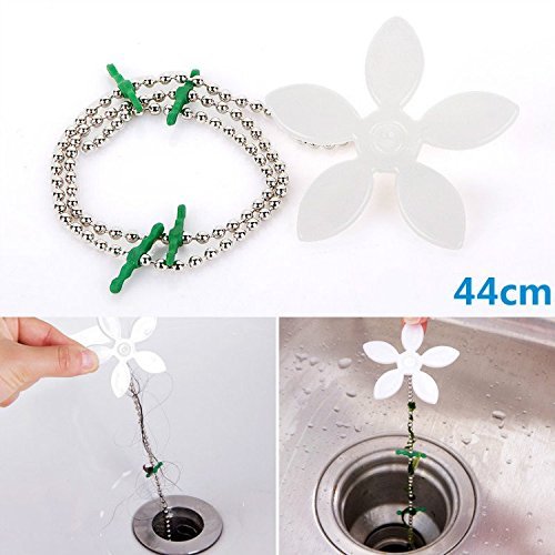 More Care 1PC Badezimmer Haar Clog Remover Werkzeug Badewanne Dusche Haarreiniger Haken - 5