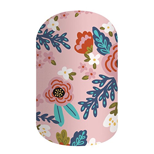 Jamberry Kimono Full Sheet of Nail Wraps