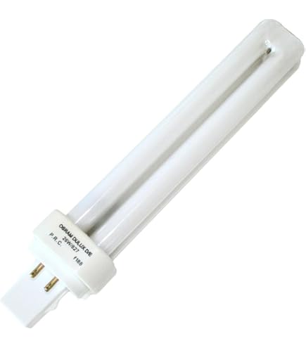 Osram Dulux T/E 42W/840 PLUS GX24Q Fluorescent Tube: Buy Online at