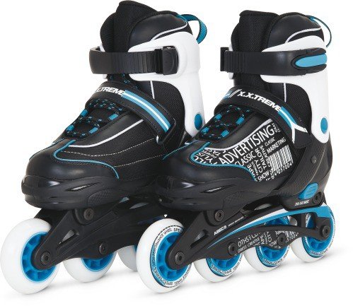 Preisvergleich Produktbild XXT Inliner Ocean ABEC 5 Gr. 40-43