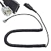 Produktbild Jabra Anschlusskabel QD auf Spezial Stecker RJ45 Spiral 0,5-2,0m, für Unify OpenStage, 8800-01-94