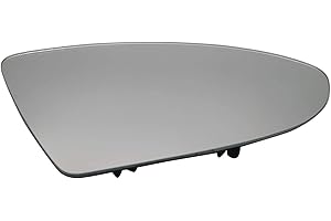 LPFIDI Wing Door Mirror Heated With Base Plate Right Side Compatible for Golf MK7 2012-2019