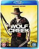 Wolf Creek 2 [Blu-ray]
