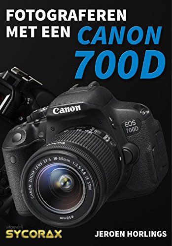 Preisvergleich Produktbild Fotograferen met een Canon 700D