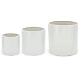 Kurt Adler Set Di 3 Case Luminescenti LED Per Albero O Villaggio | 15 Cm | Bianco/Rosso - 2