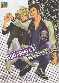 jaquette album Sugarmilk