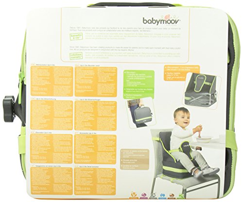 Babymoov A009402 Sitzerhöhung Up und Go - 5