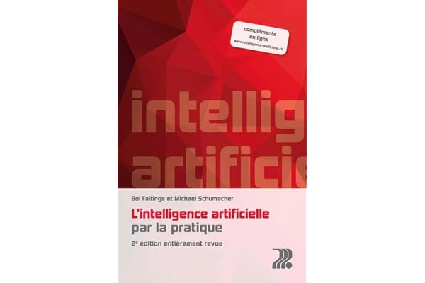 L'intelligence artificielle par la pratique