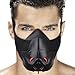 Produktbild sfg Sport Workout Training Maske hypoxic Atemwiderstand Maske Fitness Running Maske ENDURANCE Maske erreichen Hohe Höhe Elevation Effekte mit 3 Level Air Flow Regulator