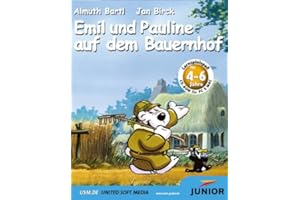 UNITED SOFT MEDIA Emil und Pauline auf dem Bauernhof - Vorschule
