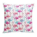 Wagon Trend Kissen Flamingos - 3