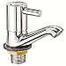 TNL Nova Piller Cock Quarter Turn C.P Fittings Brass Bib Cock for wash basin (Chrome Finish) RS.366.00