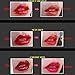 Romantic Women Lip Gloss Matte Waterproof Tattoo Megic Color Peel Mask Tint Pack Long Lasting Makeup Lips