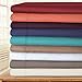Superior 800 Thread Count Soft and Wrinkle Resistant 3-Piece Duvet Cover Set with Oxford Pillowcases, Cotton Blend, Super-King, White