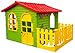 Produktbild Spielhaus Kinderspielhaus mit Terrasse XXL für drinnen und Draußen Gartenhaus Kinderhaus Kinder Spiel Haus Gartenhaus by Keny Toys